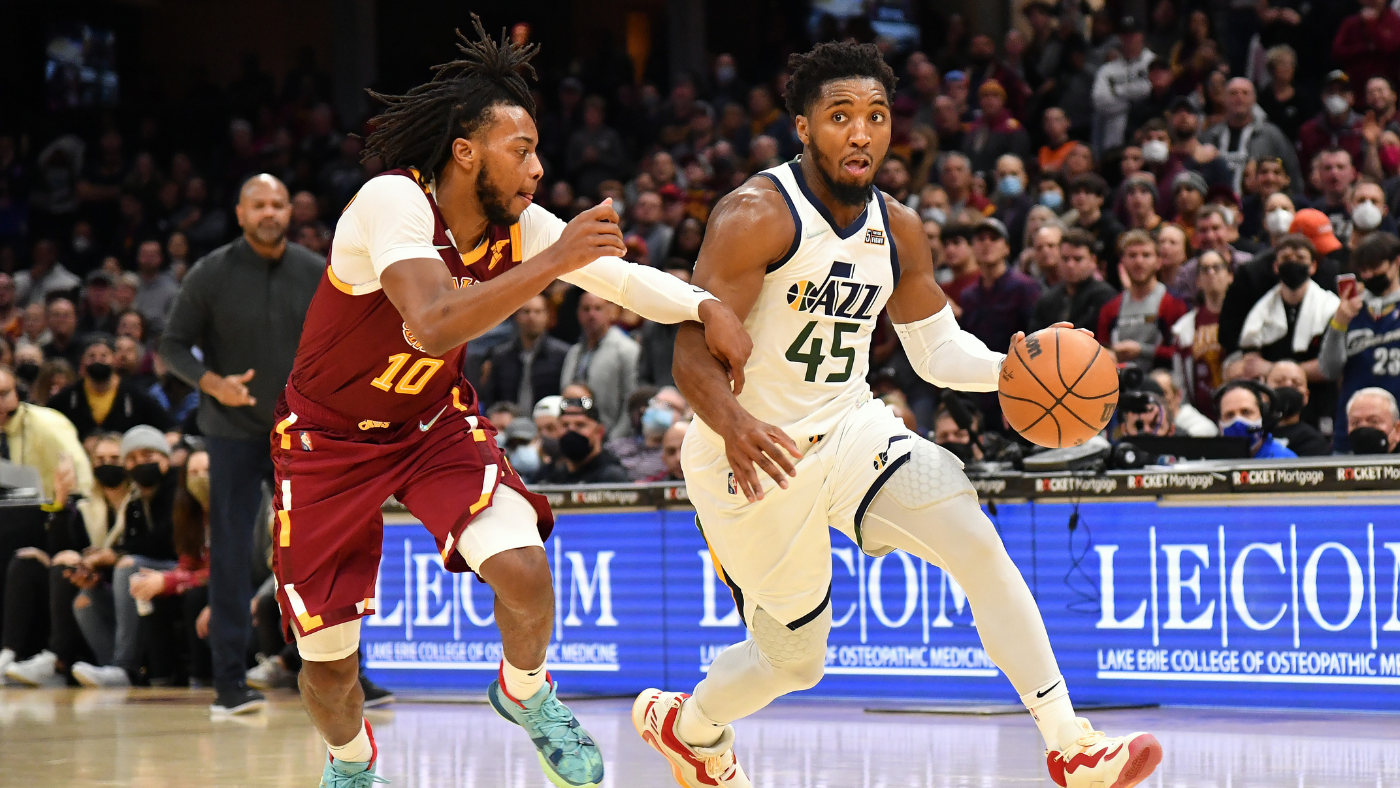 Donovan Mitchell trade: How the Cavaliers managed to take a nearly risk-free swing on a 25-year-old All-Star