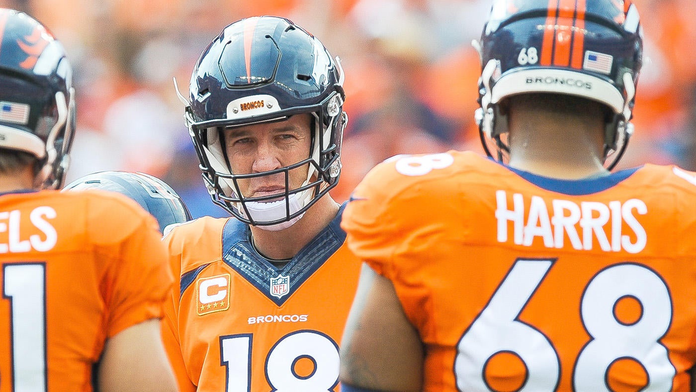 Peyton Manning's ex-teammate says one current NFL QB is better than Manning: 'Best quarterback I've ever seen'