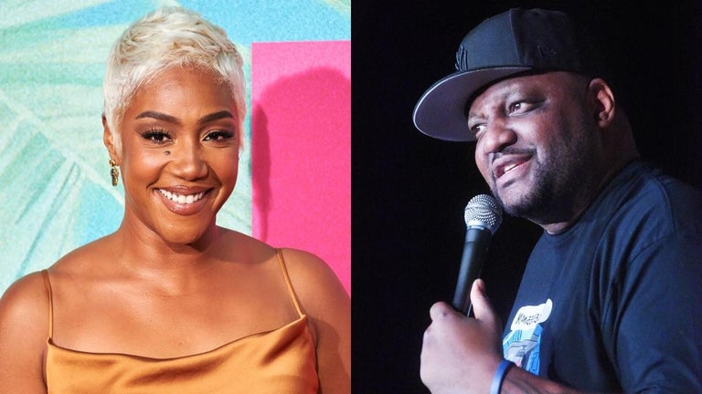 Tiffany Haddish and Aries Spears Hit With Lawsuit Over Alleged Child Abuse Claims