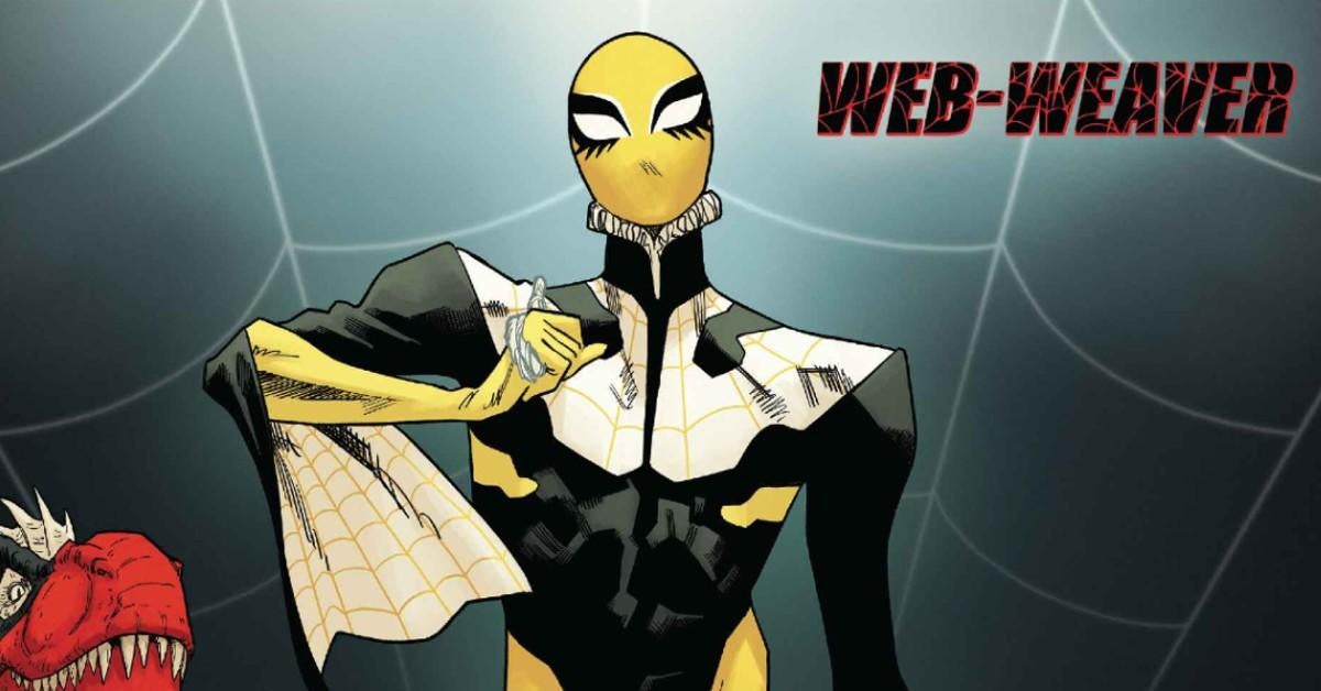 web-weaver-edge-of-spider-verse-first-gay-spider-man