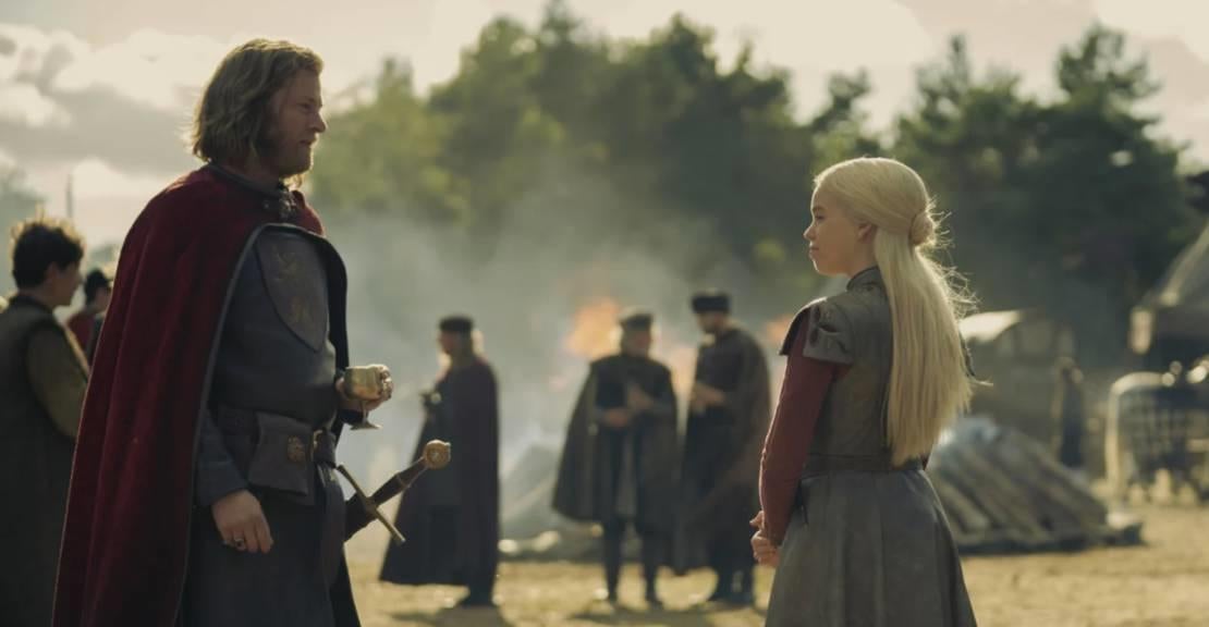 House of the Dragon introduces the Lannisters before they had game