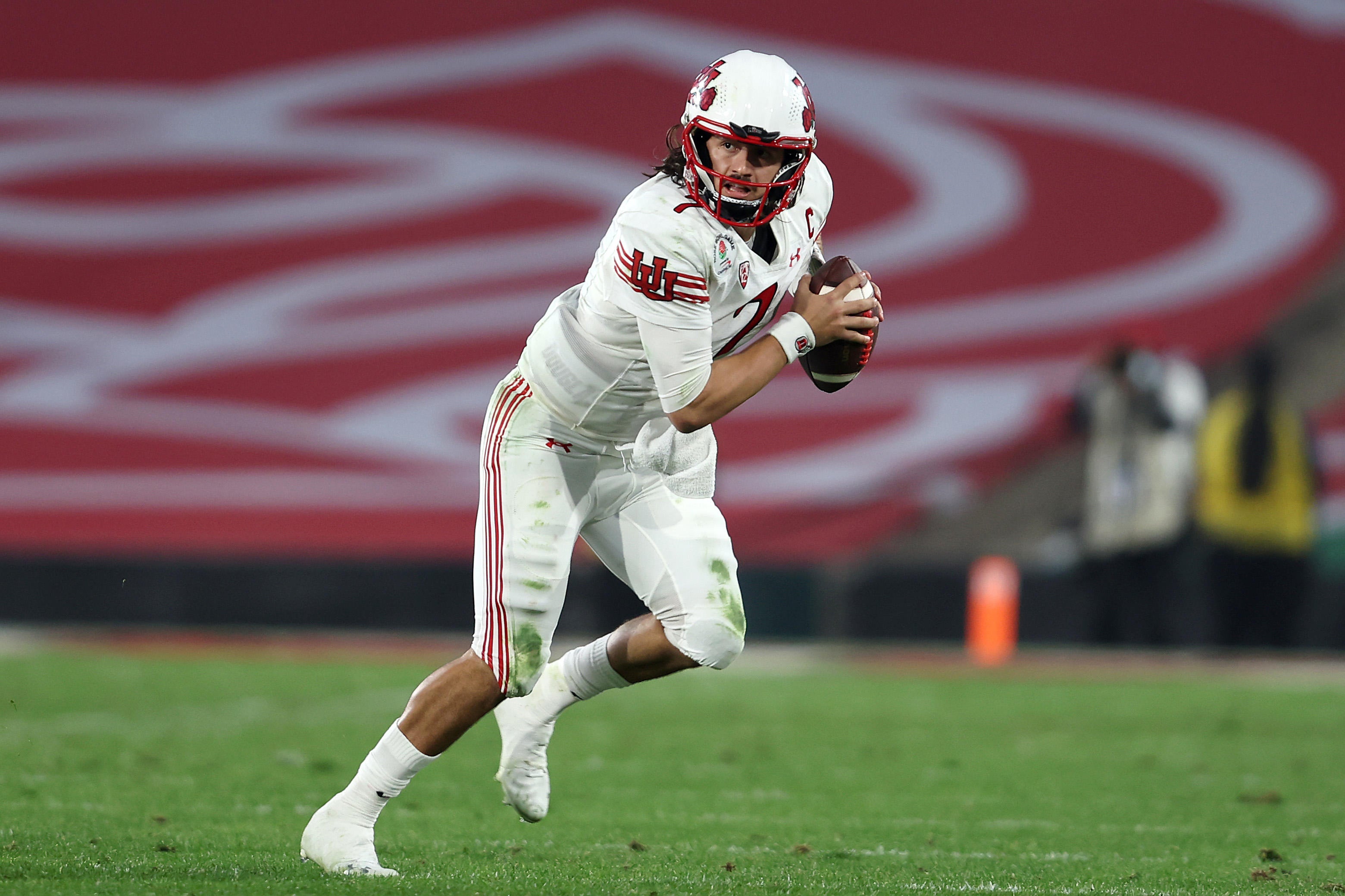 Rose Bowl Game presented by Capital One Venture X – Ohio State v Utah Rose Bowl Game presented by Capital One Venture X – Ohio State v Utah