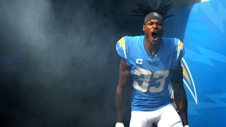 Derwin James Is the NFL's Highest Paid Safety — Here's How Much He's Earning