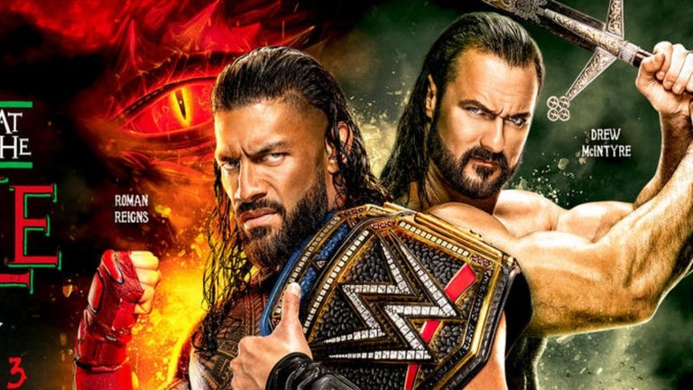 WWE Clash at the Castle: Time, Channel and How to Watch