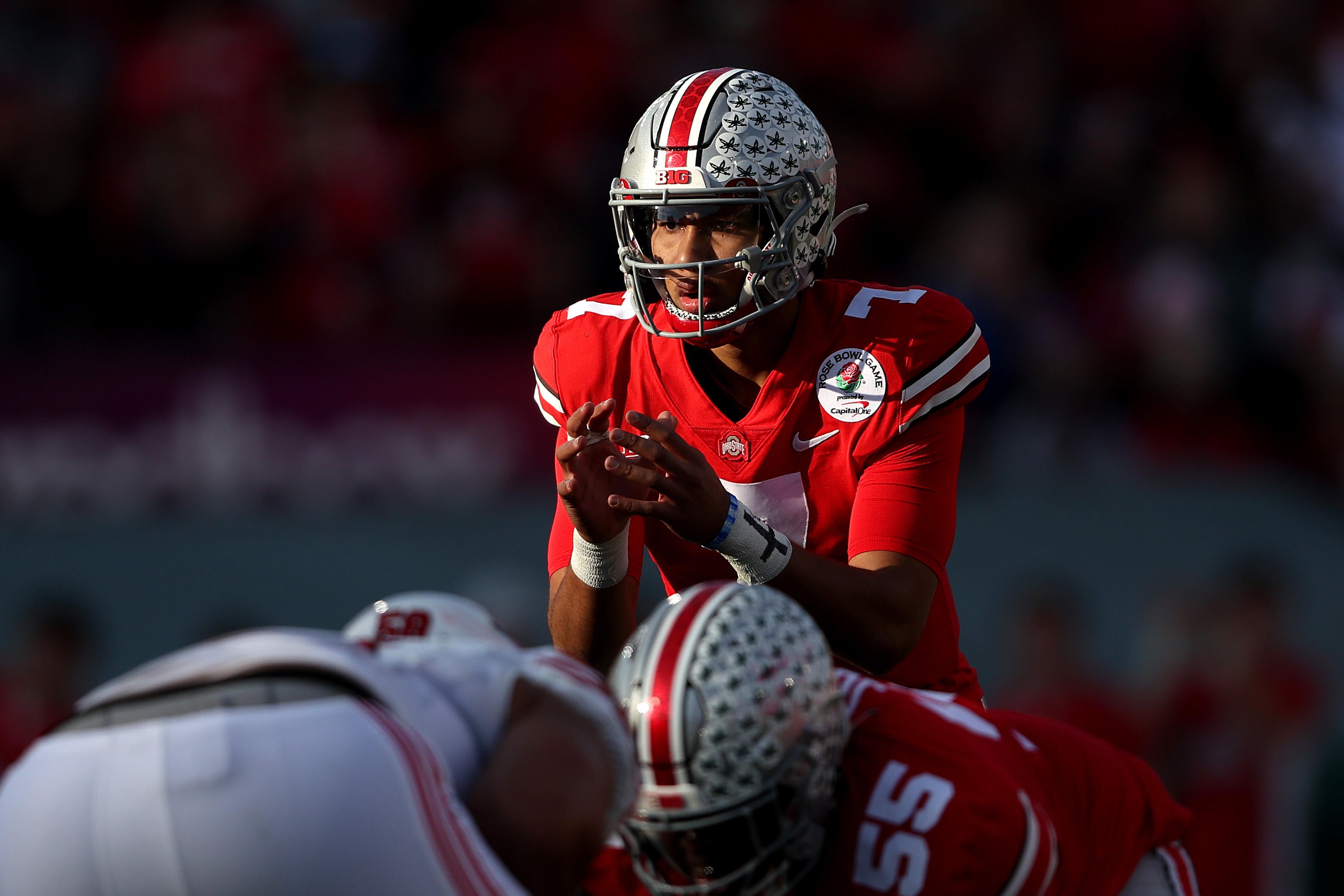 Rose Bowl Game presented by Capital One Venture X – Ohio State v Utah Rose Bowl Game presented by Capital One Venture X – Ohio State v Utah