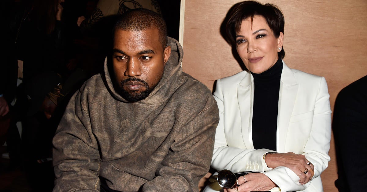 Kris Jenner Pleads With Kanye West Over Latest Instagram Row Over Kids North and Chicago.jpg