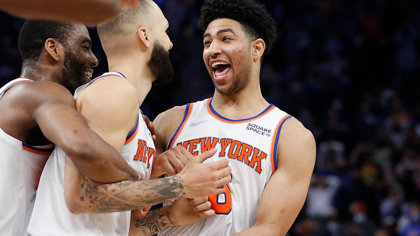 Los Knicks se perdieron el intercambio de Donovan Mitchell porque se negaron a incluir a Quentin Grimes en el trato, según el informe