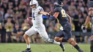 Penn State Football: Parsons Gets 25-1 Odds To Go No. 1 Overall