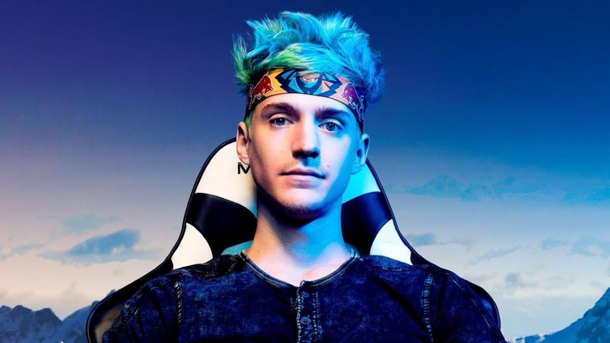 Ninja rage quits Fortnite and hits out at Epic Games over v8.20