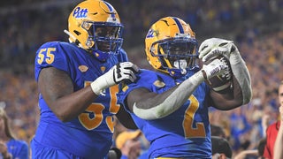 Savage Throws 6 TDs, Pitt Beats Duke, 58-55 - Pitt Panthers #H2P