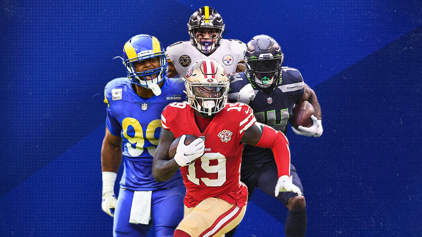 2022 preseason All-NFC West Team: Aaron Donald, Deebo Samuel, DK Metcalf headline division