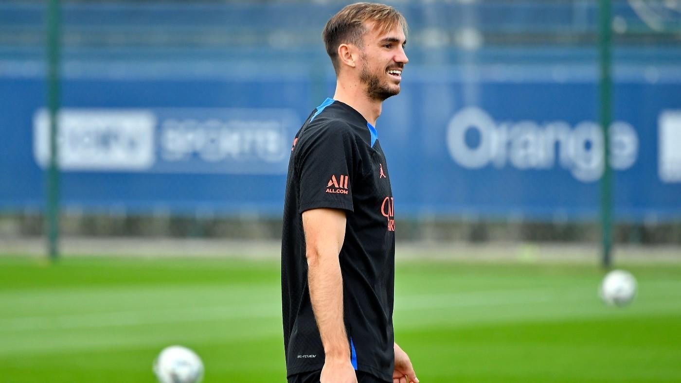 Vitinha, Renato Sanches, Fabian Ruiz and Carlos Soler breathe new life into PSG midfield