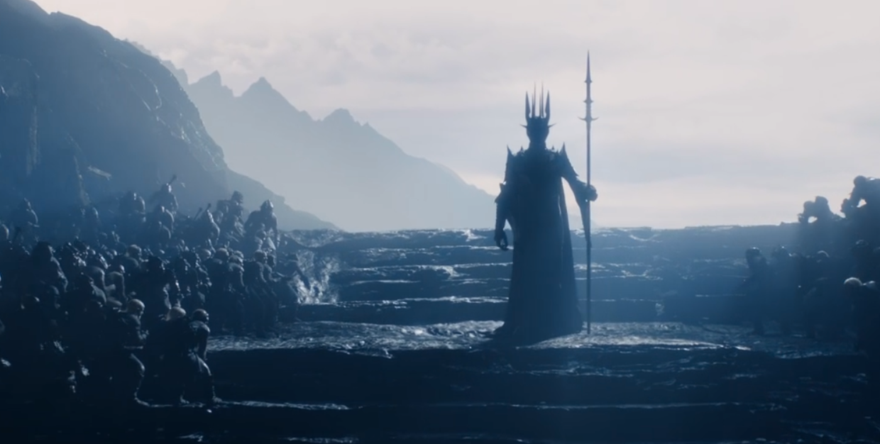 Morgoth, The Lord Of The Rings, J. R. R. Tolkien HD wallpaper | Pxfuel