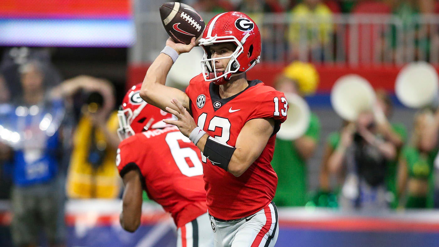 UGA's McConkey names Bennett the 'ultimate competitor'