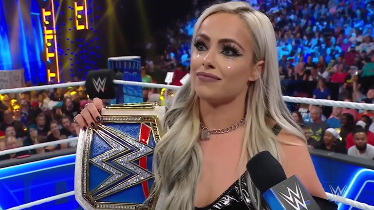 Clash at the Castle: WWE's Liv Morgan Could Be Losing Her Championship