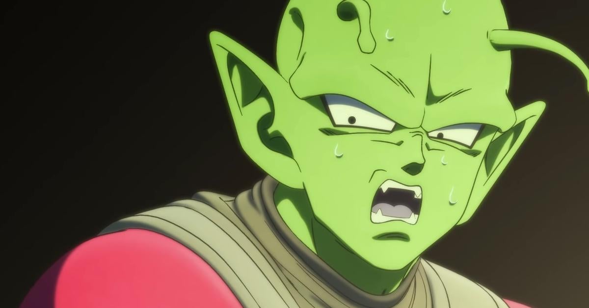 Piccolo vs Pan  Dragon Ball Super: SUPER HERO 