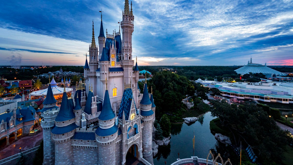 Disney World Updates Another Classic Attraction in Inclusivity Push