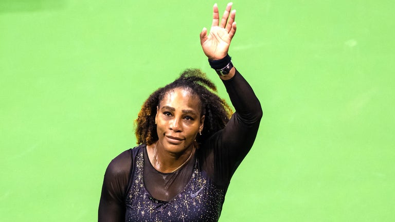 Serena Williams Receives Standing Ovation After Final Match of Her Career at US Open