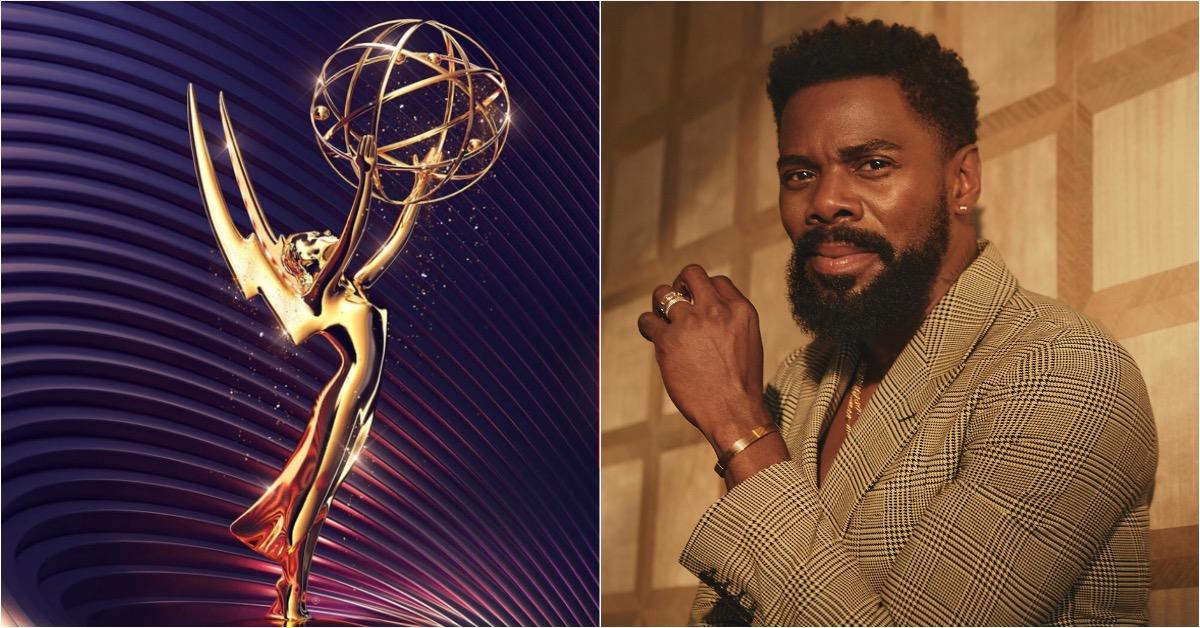 Colman Domingo Wins First Emmy Award For Euphoria