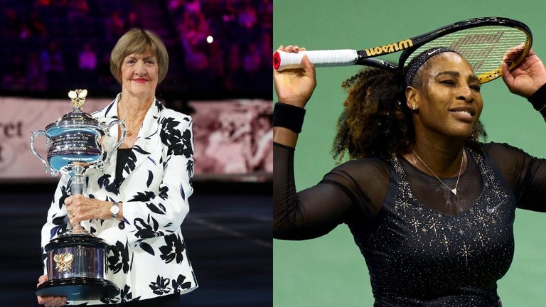 Tennis Legend Margaret Court Blasts Serena Williams Following Retirement at US Open