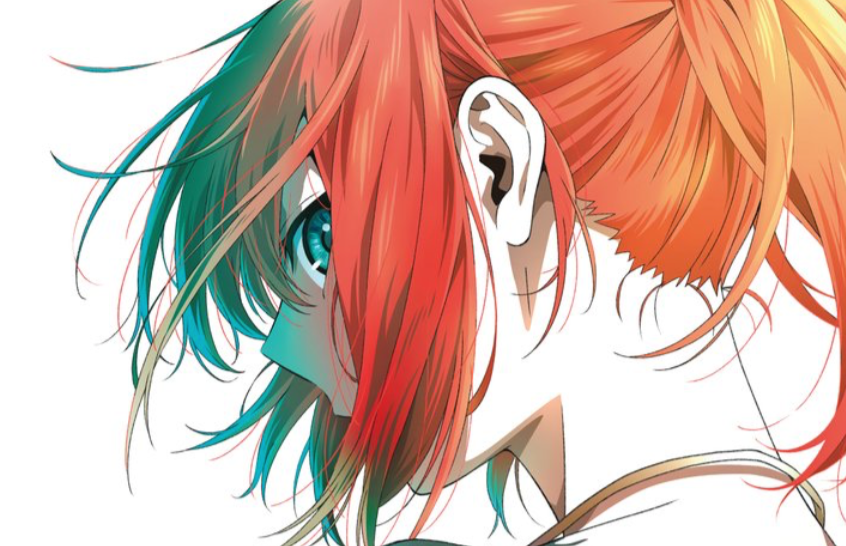 Seven Seas Announces Box Sets for The Ancient Magus' Bride, orange