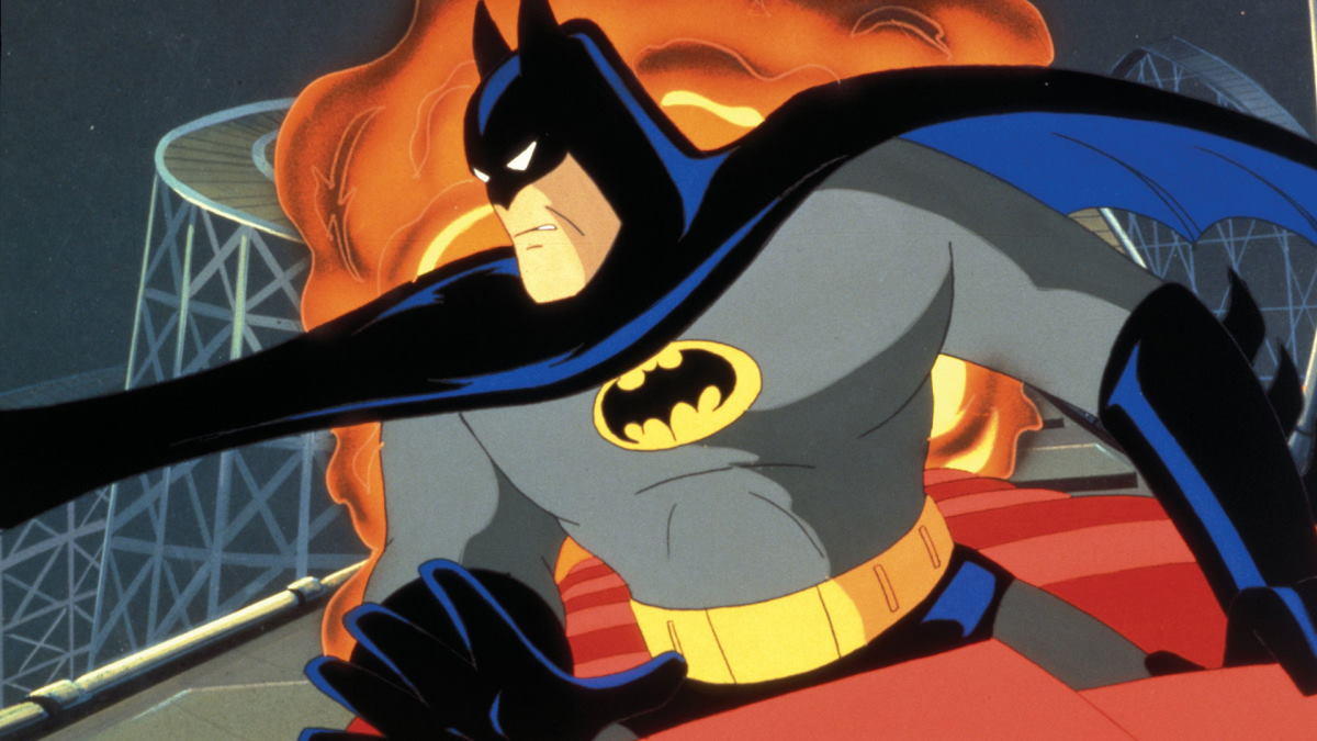 Batman Fans Celebrate 30th Anniversary of Batman: The Animated Series  Premiere