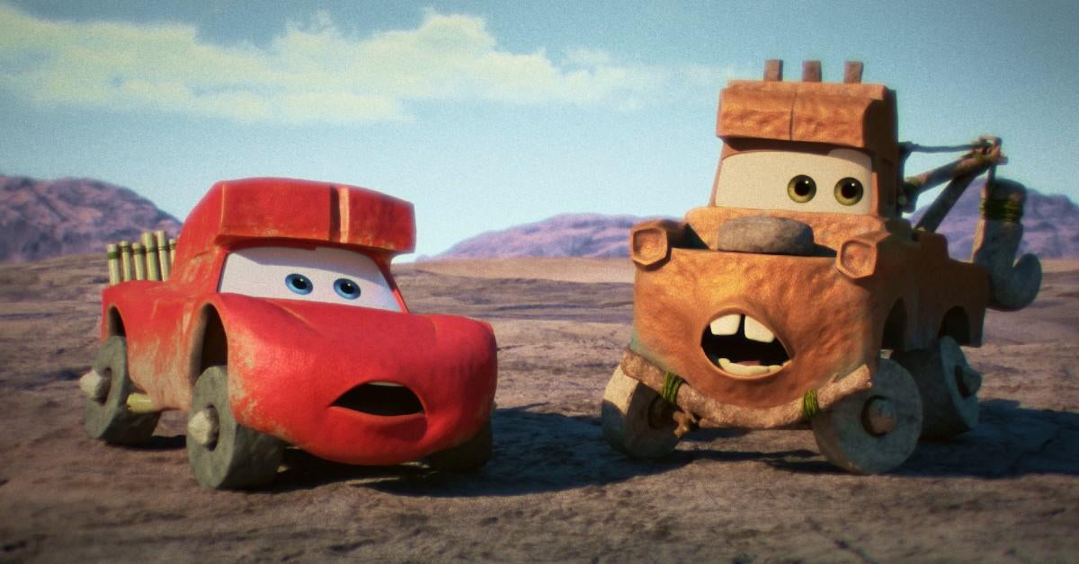 Disney's Cars on the Road Series Sneak Peek Released to Celebrate Lightning  McQueen Day