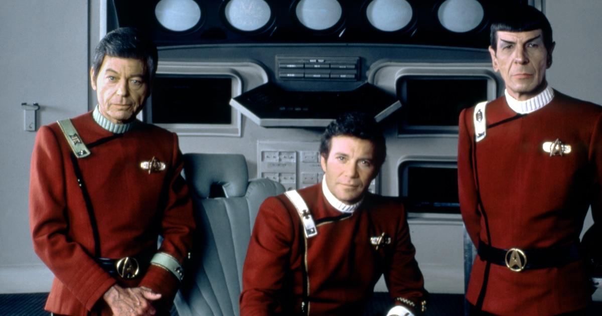 'Star Trek: The Original Motion Pictures Collection' 4K Set Proves ...