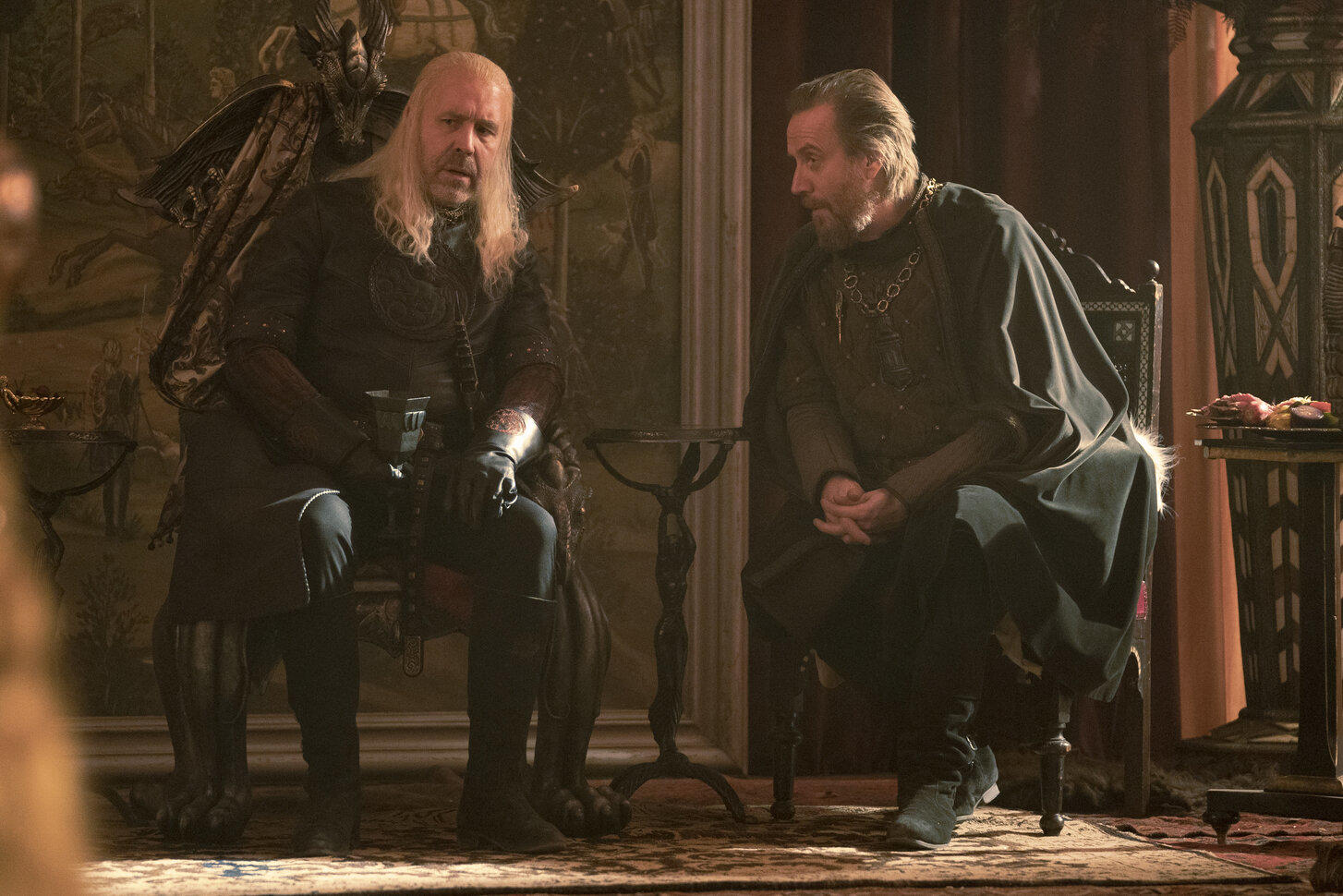 House Of The Dragon Making Major Changes After Episode Five – OutKick