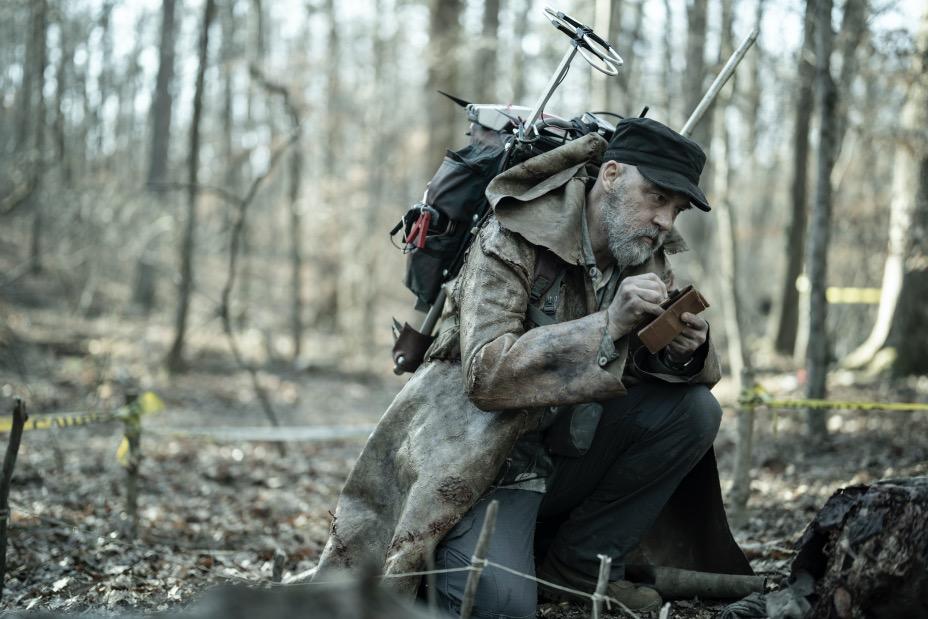 Tales of the Walking Dead Reveals Scientific Term for Walkers