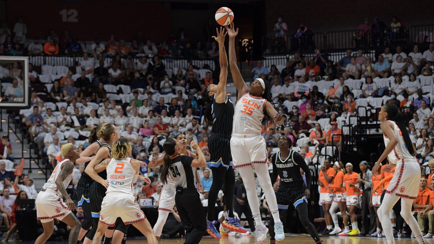 2022 WNBA playoffs: Scores, schedule, bracket, TV channel, watch online, start times with Game 3s on Sunday