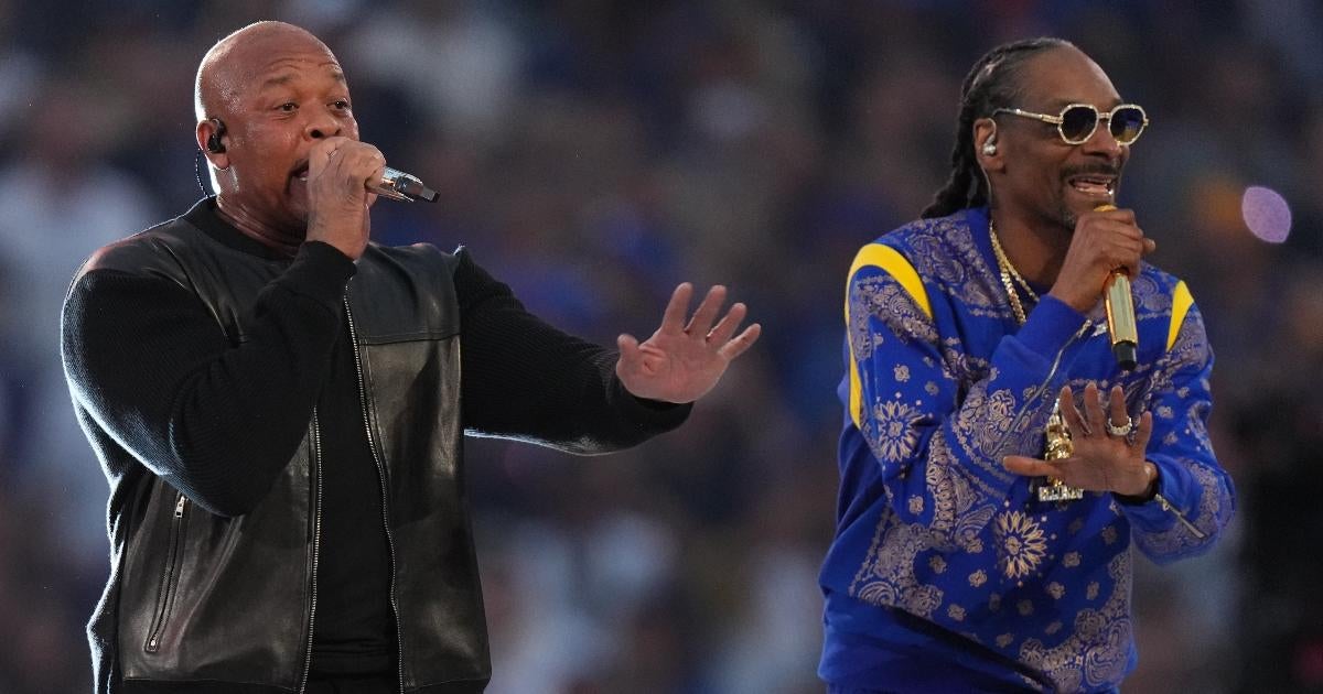 Super Bowl Halftime Show Wins Live Variety Emmy for First Time