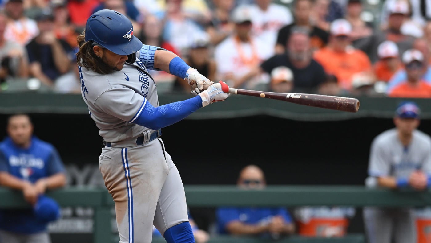 MLB: Game One-Toronto Blue Jays at Baltimore Orioles
