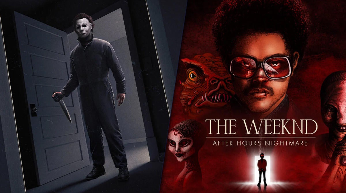 The Weeknd: After Hours Nightmare at Halloween Horror Nights