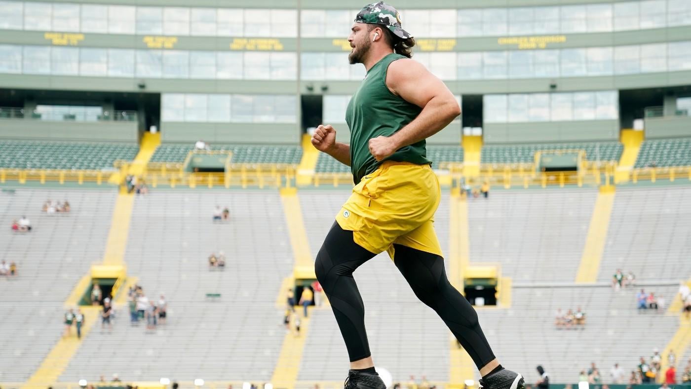 Packers All-Pro OT David Bakhtiari could start Week 1 following three knee surgeries, 20-month recovery