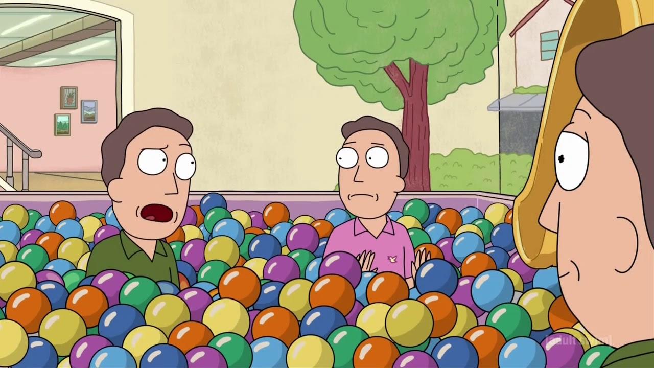 Rick And Morty Season 6 Episode 1 but it's 1 minute #shorts