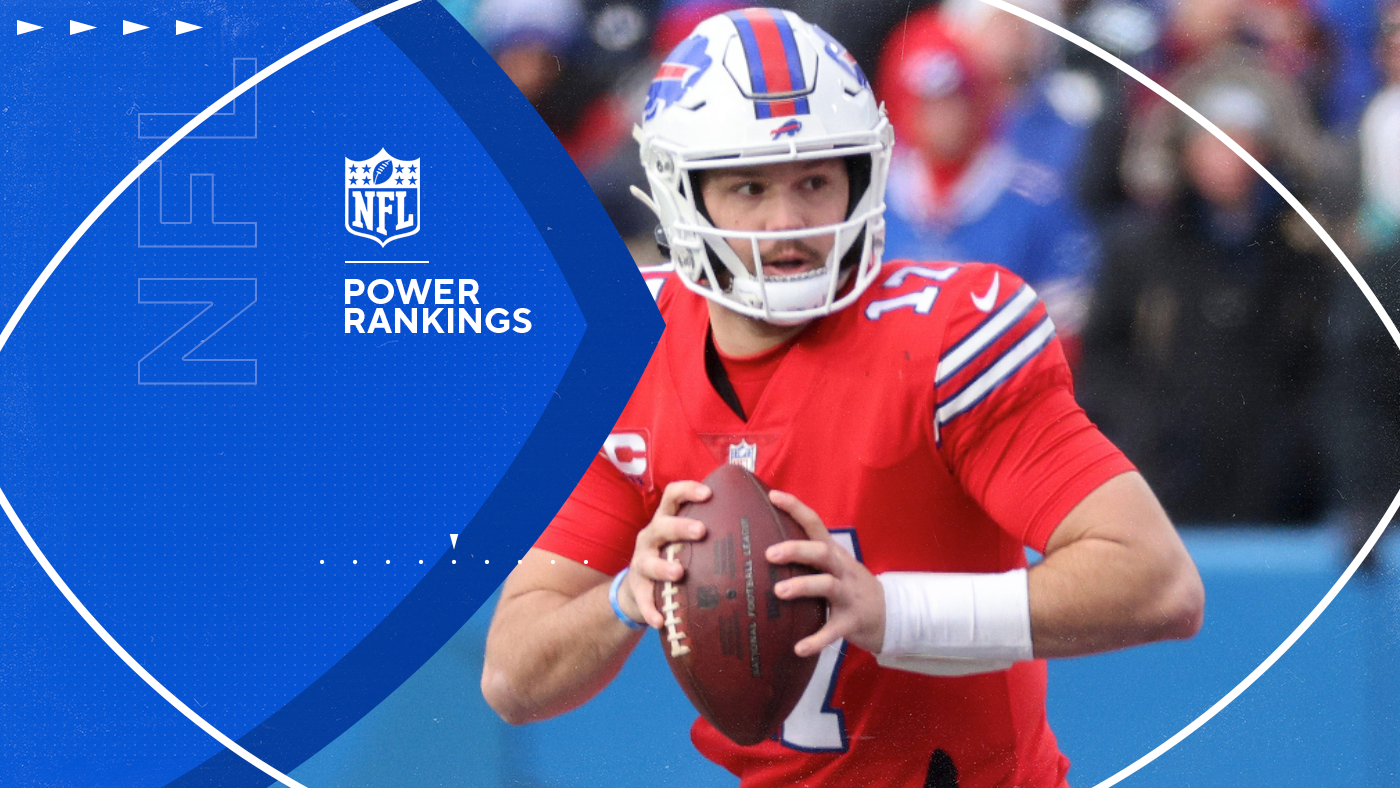 NFL Week 1 Power Rankings: Bills have all the makings of a Super Bowl champion; Packers among top competition