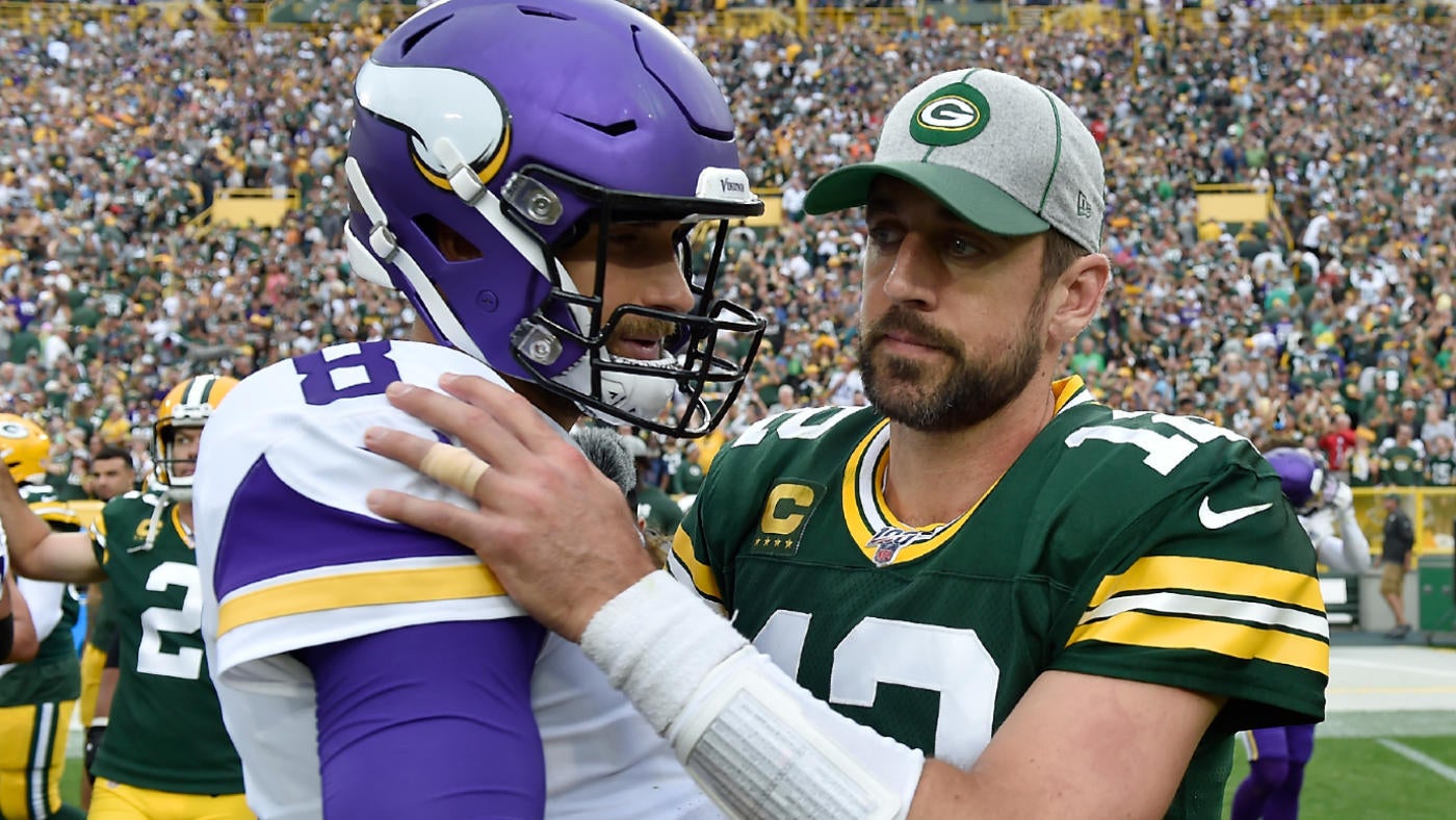 NFL Week 1 odds, picks: Patriots upset Dolphins, Vikings shock Packers, Buccaneers beat Cowboys