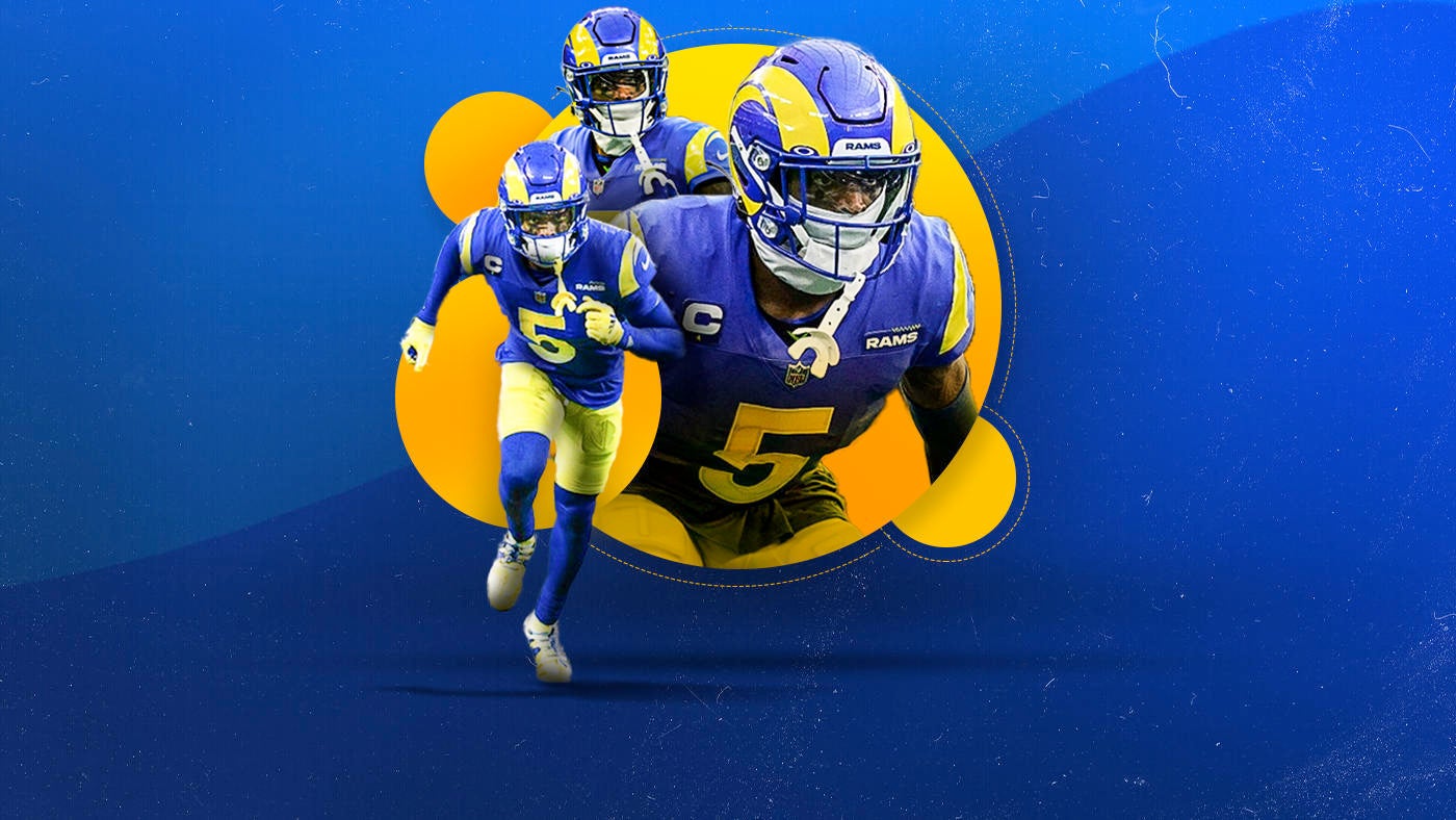 Rams leader Jalen Ramsey opens up about his spiritual foundation, refuses to take credit for his stardom