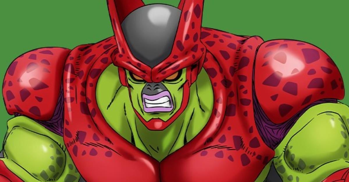 Dragon Ball Super manga switches up Cell Max fight by adding more  transformations - Dexerto