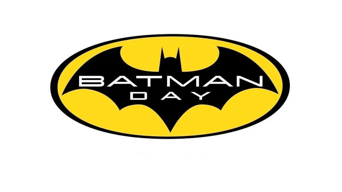 DC Makes Batman Day Announcements