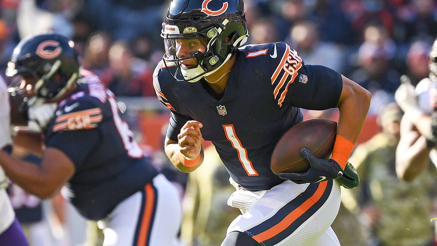 Bears vs. 49ers prediction, odds, line, spread: 2022 NFL picks, Week 1 best bets from proven computer model