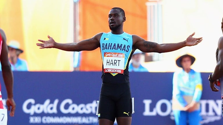Shavez Hart, Olympic and World Championship Sprinter, Dead at 29