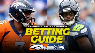 Seahawks vs. Broncos time, odds, prediction, keys, TV, live stream: Russell  Wilson takes on ex-team on 'MNF' 
