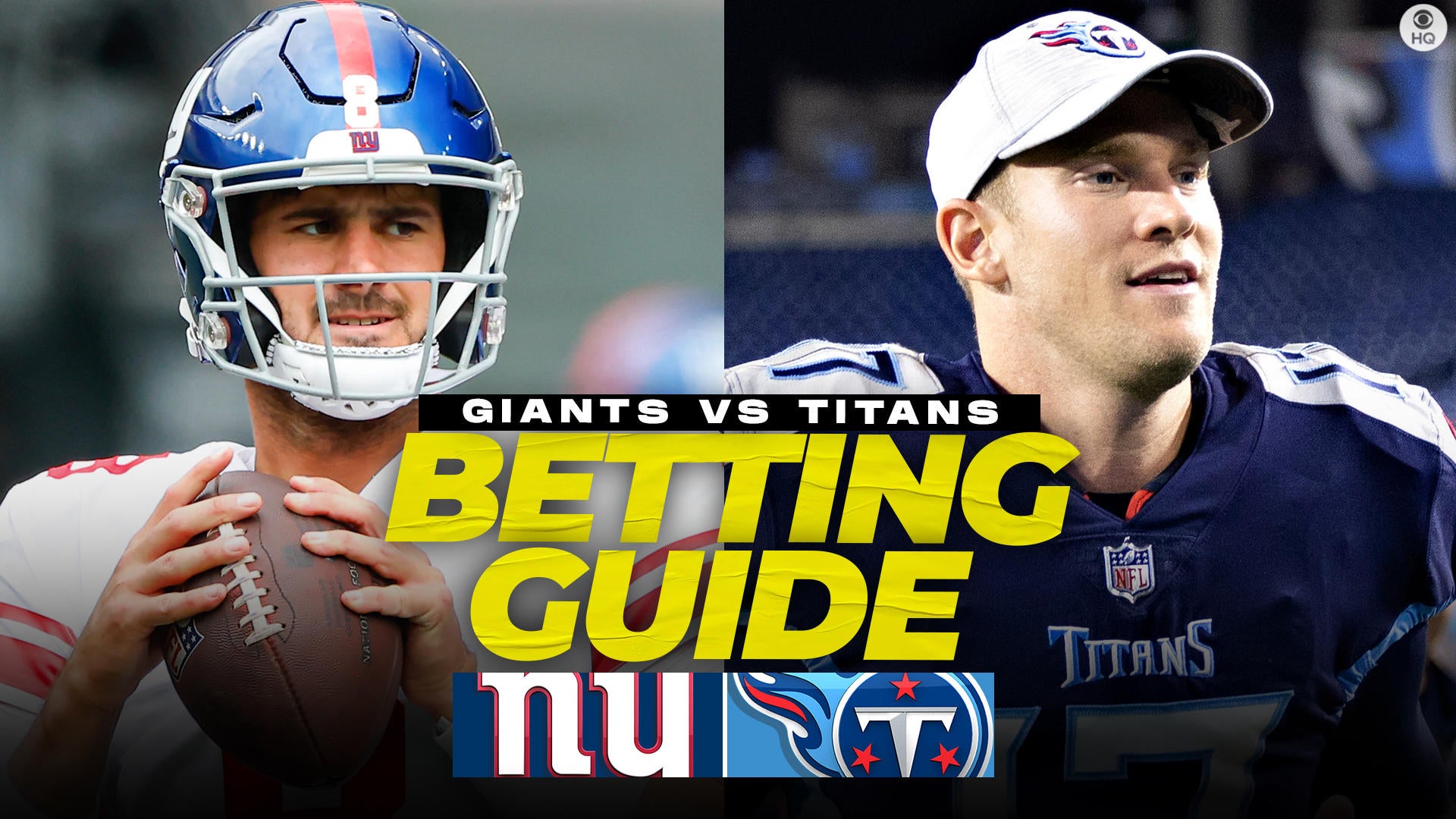 Tennessee vs. N.Y. Giants Live Stream of National Football League - CBSSports.com