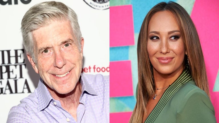 'DWTS': Tom Bergeron Didn't Think Cheryl Burke and Matthew Lawrence's Marriage Would Last