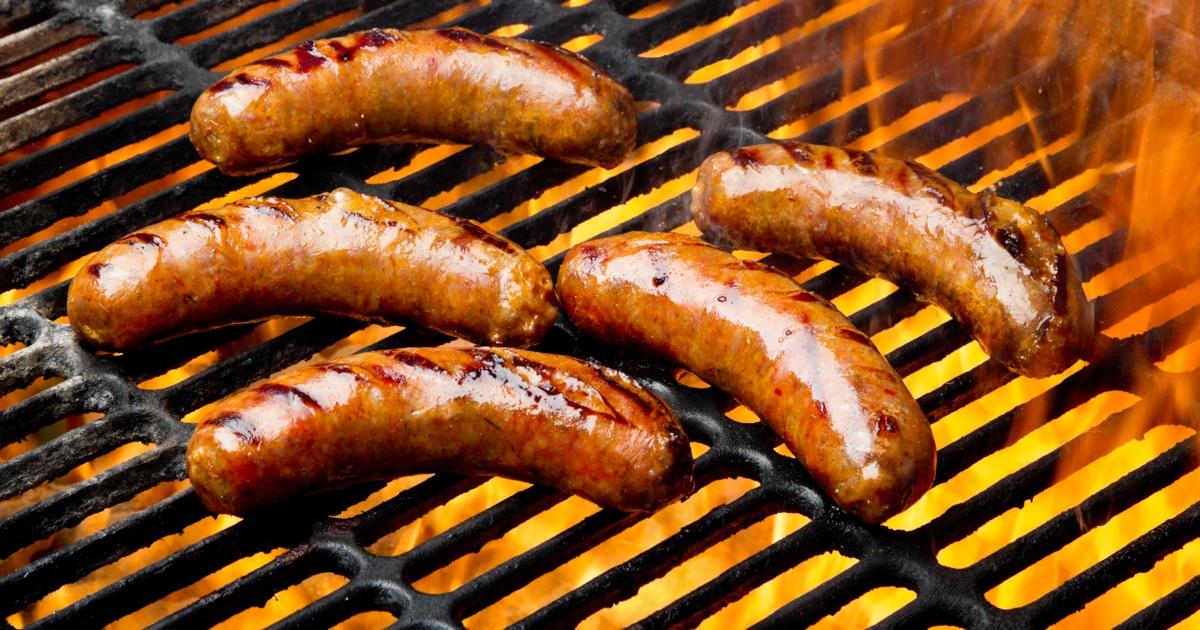 sausages-getty-images