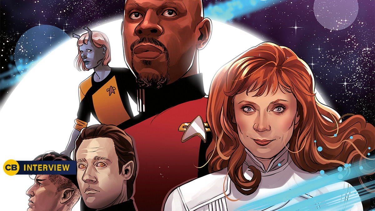 New Star Trek Series Starring Sisko, Data, and Dr. Crusher Will Fill ...