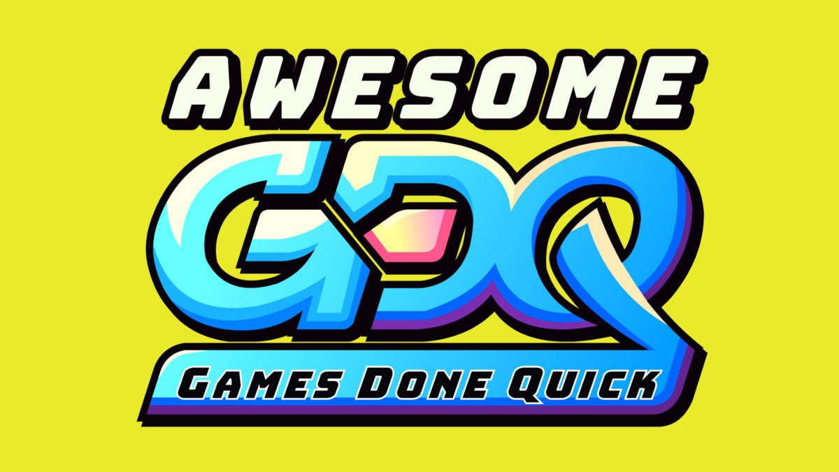 Be awesome games. Quickly done twitter. Summer games done quick. Awesome games done quick 2023. Summer games done quick.