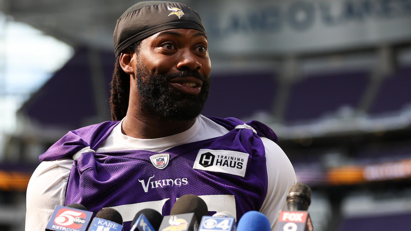 Za'Darius Smith says he signed with Vikings so he could play Packers twice a year: 'I was treated bad'